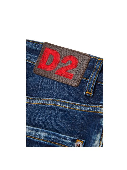  DSQUARED2 | DQ0731 D0AESDQ01